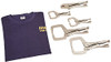 Vise Grip VISE-GRIP 586-74 5 PC VISE-GRIP CLAMPINGSET