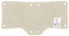 OCCUNOMIX 561-870B100-15 (PACK/100) TERRY TOP SNAP ON SWEATBAND BEIGE