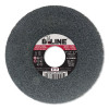 B-LINE ABRASIVES 903-611F 6 X 1 X 1 B-LINE T1 BENCH WHEEL  A120R9B  FIN