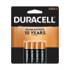 DURACELL 243-MN2400B4Z AAA SIZE 4 PACK ALKALINEBATTERY COPPER TOP