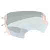 3M 142-6885 FACE SHIELD PEEL OFF COVER FOR 6800