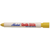 MARKAL 434-61053 YELLOW QUIK STIK PAINT MARKER 0-140DEG. M