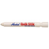 MARKAL 434-61051 WHITE QUIK STIK PAINT MARKER 0-140DEG. M