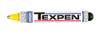 DYKEM 253-16063 TEXPEN YELLOW MEDIUM TIP
