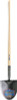 JACKSON PROFESSIONAL TOOLS 027-1201900 SIZE 2 ROUND POINT-TS PONY SHOVEL-LONG
