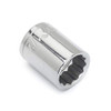CRESCENT 192-CDS27N 3/8 DRIVE1/2 SOCKET12PT