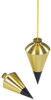 Proto 680-47-973 8-OZ. BRASS PLUMB BOB