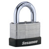 CCL 197-436 SESAMEE KEYLESS PADLOCK1IN SHACKLE BOX