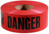 EMPIRE LEVEL 272-77-1004 3X 1000 RED WITH BLACKDANGER TAPE