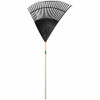 UNION TOOLS 760-64169 PLRT30 30 POLY LEAF RAKE W/48 HANDL