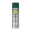 RUST-OLEUM 647-V2137838 DARK GREEN FINISH