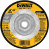 DEWALT 115-DW8405 4-1/2X1/4X5/8-11 ALUMINUM GRINDING WHEEL