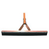 MAGNOLIA BRUSH 455-4136-TP 36 BLACK RUBBER SQUEEGGEE