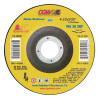 CGW Abrasive 421-45020 4-1/2X3/32X7/8 A36-S-BFT27 CUTOFF WHEEL