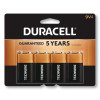 DURACELL 243-MN16RT4Z DURACELL COPPERTOP 9V RECLOSEABLE