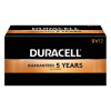 DURACELL 243-MN1604BKD 9-VOLT ALKALINE DURACELLBATTERY