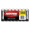 RAYOVAC 620-ALAA-8J 00043 AA INDUSTRIALALKALINE BA