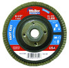 WEILER 804-31351 4-1/2 WOLVERINE ANGLED 60Z  5/8-11 UNC NUT