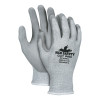 MEMPHIS GLOVE 127-92743PUXXL MEMPHIS CUT PRO  13G SIL/GR HPPE/SYNTHETIC SHELL