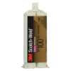 3M INDUSTRIAL 405-021200-22648 3M SCOTCH WELD EPOXY ADHESIVE DP100 CLEAR 1.7 OZ, PACK OF 12