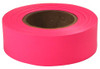 EMPIRE LEVEL 272-77-003 77003 GLO PINK 1X200 PLASTIC FLAGGIG TAPE