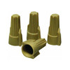 IDEAL INDUSTRIES 131-30-341 100 PER BOX TAN TWISTERWIRE CONNECTOR