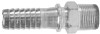 DIXON VALVE 238-MS12X16 3/4 X 1 BOSS MALE STEM