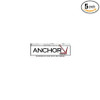 ANCHOR BRAND 103-04-001 5/16 COMBINATION WRENCHRAISED PANEL CHROME