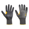 HONEYWELL 582-22-7518B/10XL CORESHIELD GLOVE 18G BLACK MF A2/B 10XL