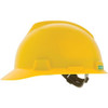 MSA 454-463944 YELLOW V-GARD SLOTTED CAP