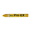 MARKAL 434-80381 MA YELLOW PRO-EX EXTRUDED LUMBER CRAYON