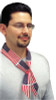 ALLEGRO 037-8405-51 COOL OFF COOLING WRAP COWBOY BLUE