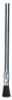 MAGNOLIA BRUSH 455-3A TIN HANDLE ACID BRUSH