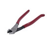 KLEIN TOOLS 409-D248-9ST 9 IRON WORKERS DIAGONALCUT PLIERS