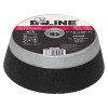 B-LINE ABRASIVES 903-006S 6 X 2 X 5/8-11 B-LINE T11 CUP WHEEL  A36R9B
