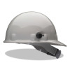 FIBRE-METAL 280-E2QRW09A000 CAP-THERMOPLASTIC GRAYW/3-R RAT HEADBAND