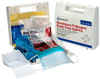 FIRST AID ONLY 579-214-U/FAO 24 PIECE BLOODBORNE PATHOGEN SPILL KIT
