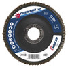 WEILER 804-51160 4-1/2 TIGER PAW SUPER HIGH DENSITY FLAP DISC  F