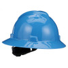 MSA 454-475368 BLUE V-GARD HARD HAT