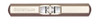 L. S. Starrett Company 681-50570 135A 2-1/2 POCKET LEVEL