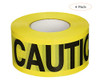 C H Hanson 337-16000 CAUTION TAPE 3X1000