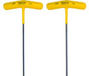 BONDHUS 116-13205 3/32 STRAIGHT HEX T-WRENCH