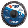 WEILER 804-50959 BCT-2 80Z FLAT T27 TYPER