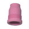 WELDCRAFT 366-53N60 #6(3/8) GAS LENS ALUMINA NOZZLE