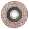 CGW Abrasive 421-43081 4 1/2 X 7/8 ALU-36 T27 REG-ALUMINUM