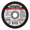 METABO 469-55332 4 1/2INX.045INX7/8IN A36TZ T1 CUTTING WHEELS