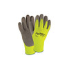 WELLS LAMONT 815-Y9239TXXL HI VIS THERMAL SYNTHETICKNIT GLOVE WITH NITRILE