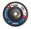 WEILER 804-50106 4-1/2 ANGLED- PHENOLIC-60 CER- 5/8-11 ARBOR