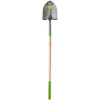 AMES 027-2535600 AS248EG 48-IN ASH HANDLEW/CUSHION END GRIP