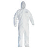 Kimberly Clark 412-46113 KLEENGUARD A30 LRG APPRLBREATHABLE